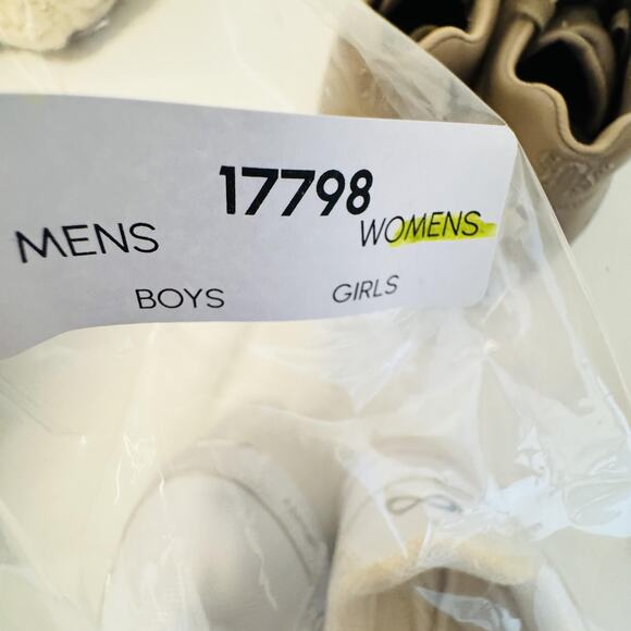 Nfinity Shoes Womens 9 White Rival Cheer Cheerleading Low Top Athletic Sneakers - Picture 12 of 12